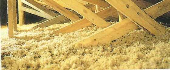 Fireproof Granulated stonewool For Building , White Granulated Mineralwool